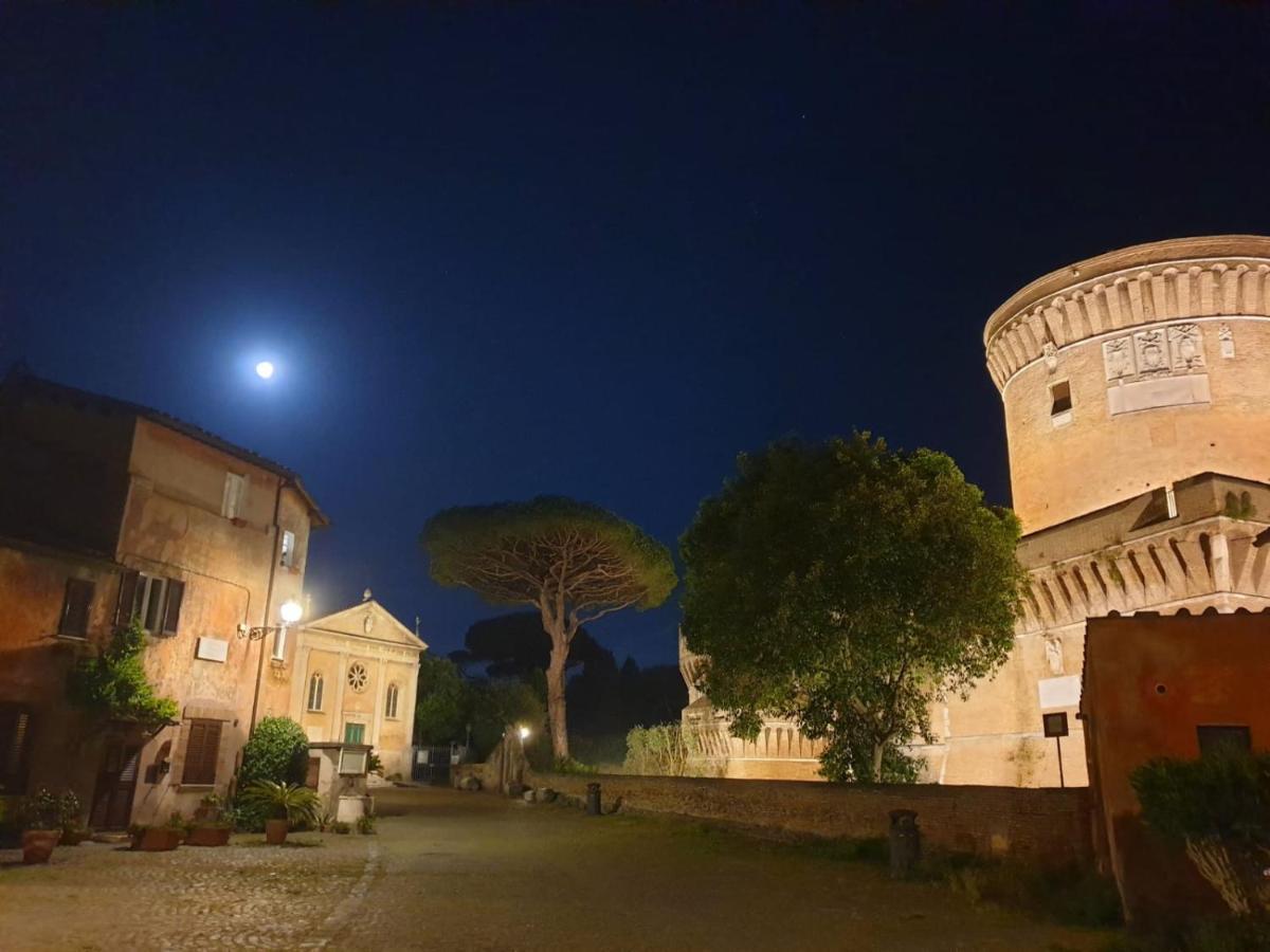 Апартаменты Rome Sea Лидо-ди-Остия Экстерьер фото