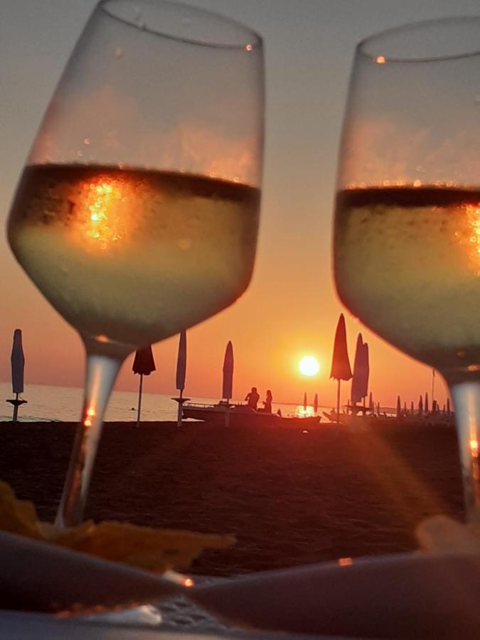 Апартаменты Rome Sea Лидо-ди-Остия Экстерьер фото