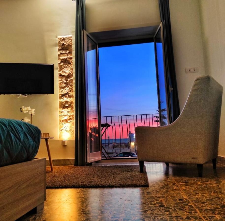 Апартаменты Rome Sea Лидо-ди-Остия Экстерьер фото