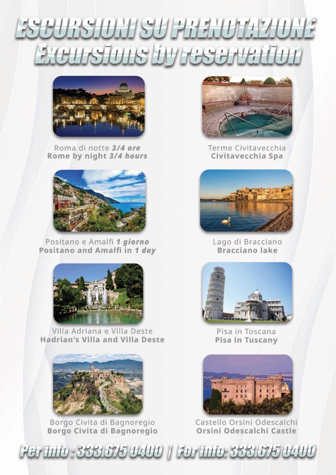 Апартаменты Rome Sea Лидо-ди-Остия Экстерьер фото